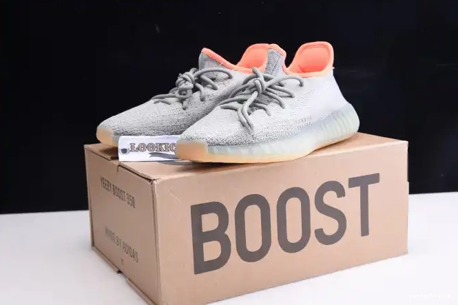350 V2 Sage Yeezy Adidas Boost Desert FX9035 0701